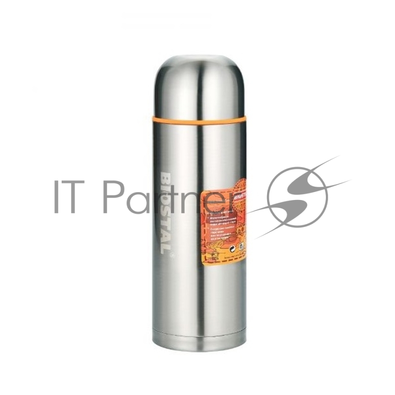 Термос Biostal Спорт (1,2 литра), стальной