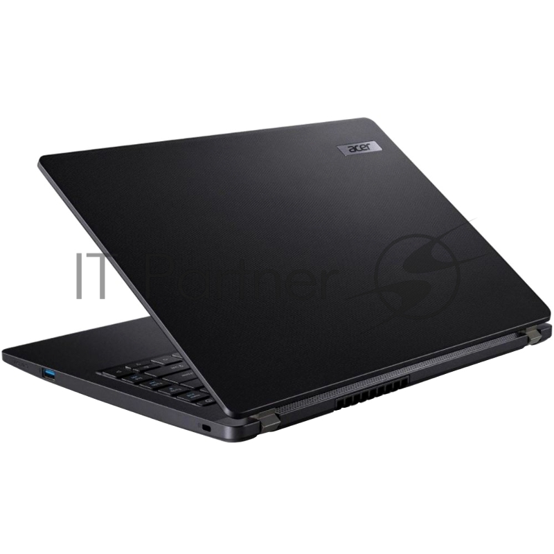 Ноутбук Acer TMP214-41-G2-R0JA TravelMate 14.0 FHD (1920x1080) IPS nonGLARE/AMD Ryzen 5 PRO 5650U 2.3GHz Hexa/8GB+256GB SSD/Integrated/WiFi/BT5.1/1.0M kg/W10Pro/3Y/BLACK