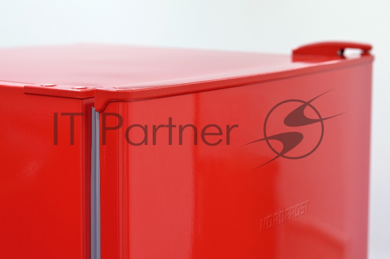 Холодильник Nordfrost NRB 162NF 832 красный (двухкамерный)