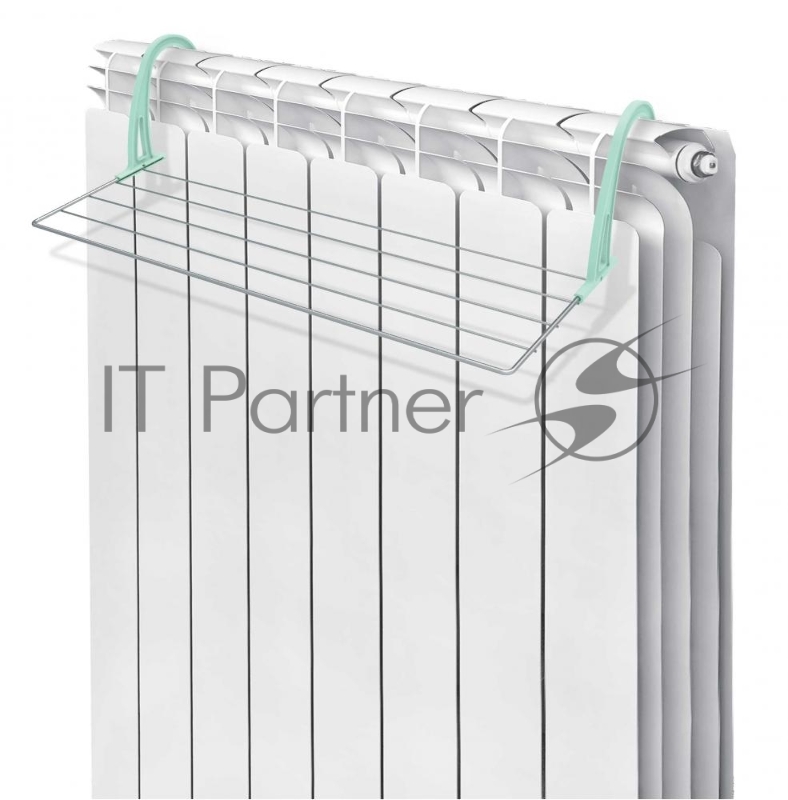 Сушилка для белья НИКА СБ5-65П/С серый на радиатор