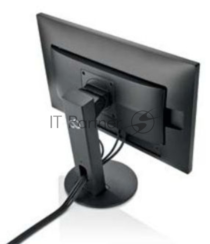 Монитор Fujitsu B24-9 TS EU Business Line 23.8 Ultra Narrow Border LED matt black DP/HDMI/VGA/USB (S26361-K1643-V160)