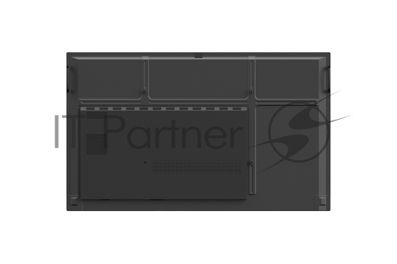 Монитор жидкокристаллический ViewSonic Интерактивный дисплей LCD 75 16:9 3840x2160(UHD), 1.07B, 4000:1, TOUCH