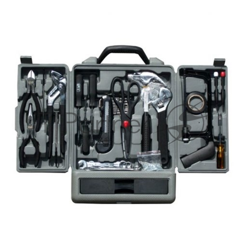 Инструменты Набор Komfort, KF - 990 (6) 119 предметов