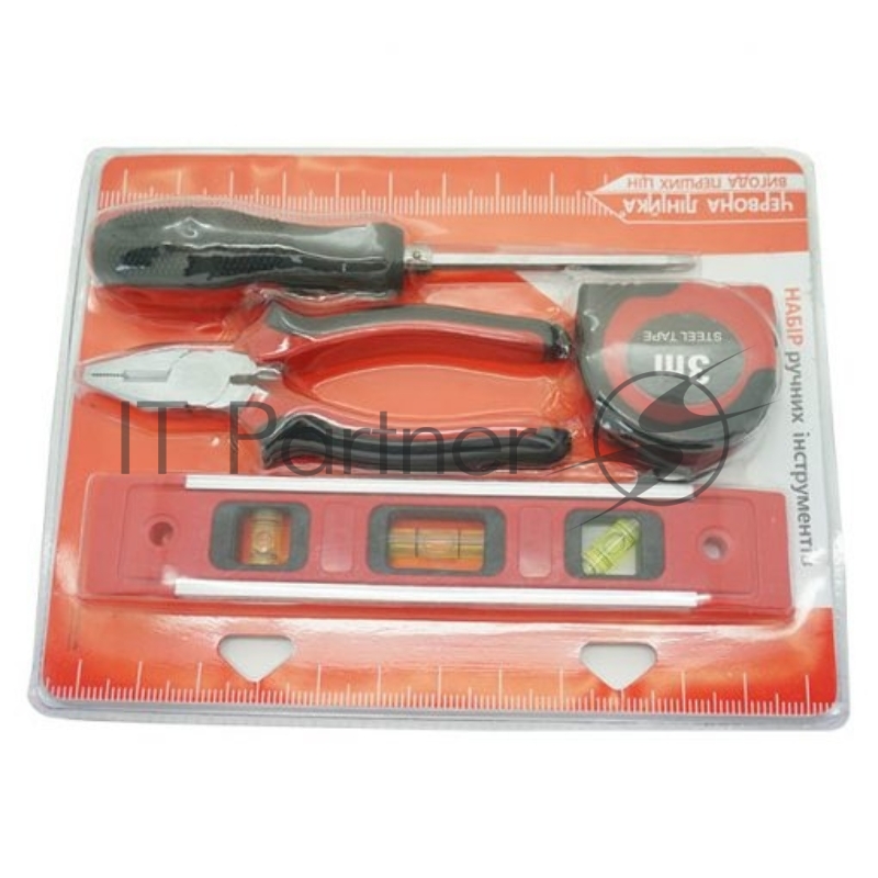 Инструменты Набор KomfortMax, KF - 1173 (10) 4 предмета