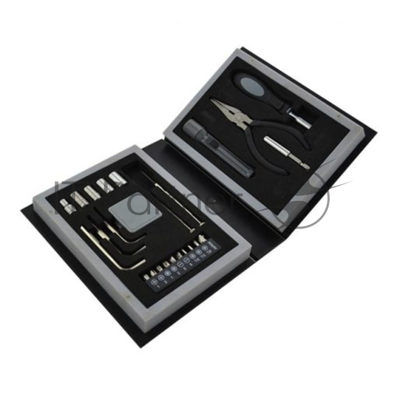 Инструменты Набор KomfortMax, KF - 1186 (24) 25 предметов