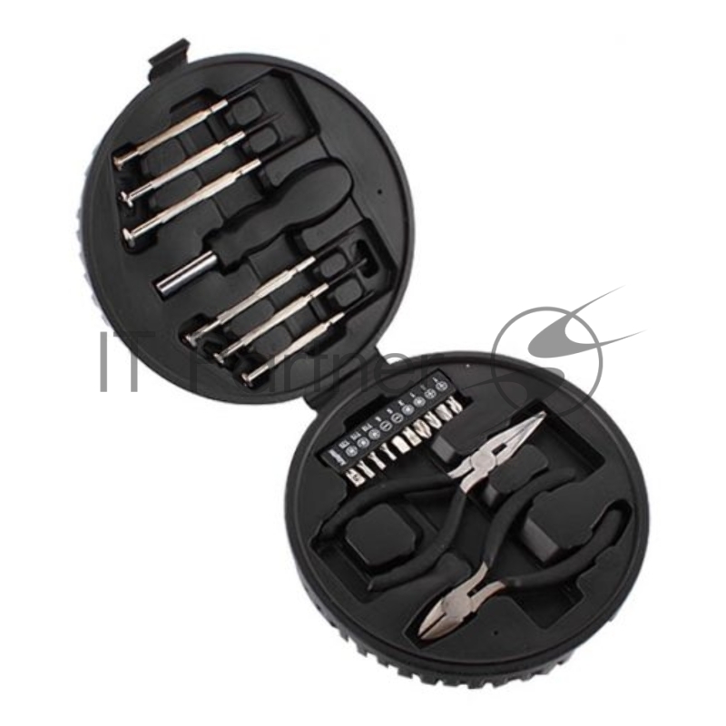 Инструменты Набор KomfortMax, KF - 1193 (24) 19 предметов