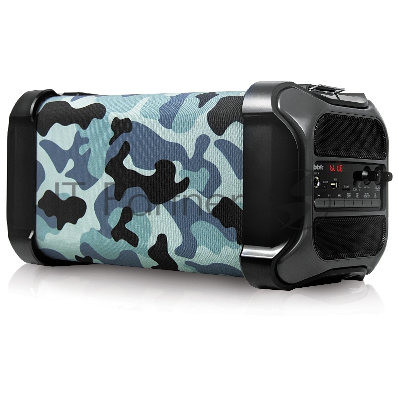 Музыкальная система BBK BTA606 черный