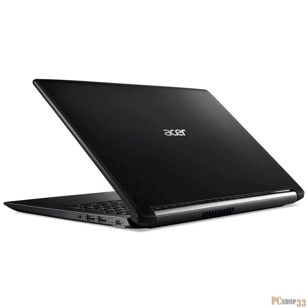 Ноутбук Acer Aspire A717-71G-56CA NH.GPFER.008 black 17.3
