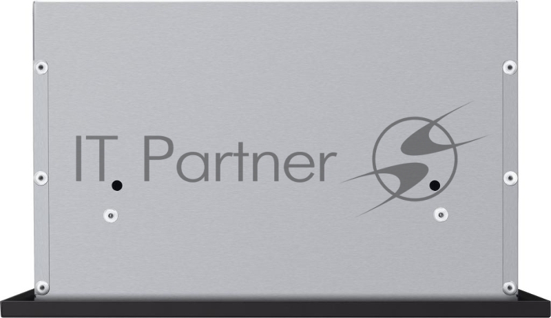 Вытяжка MAUNFELD CROSBY SINGL 60 BLACK Полновстраиваемая, 60см, 850 м3, кнопочное управление, LED, площадь кухни до 30м2, опция: угольный фильтр CF140C-2шт, черная