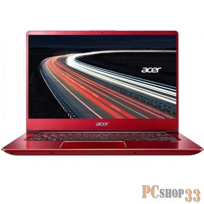 Ноутбук Acer Swift 3 SF314-54G-56GJ NX.H07ER.001 red 14