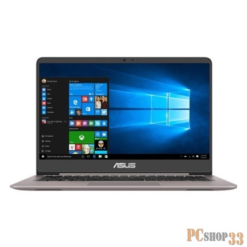 Ноутбук Asus UX410UF-GV074T 90NB0HZ3-M03880 Quartz Grey 14