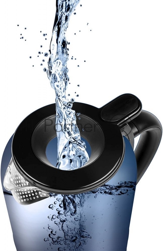 Чайник электрический Polaris PWK 1759CGL, Черный