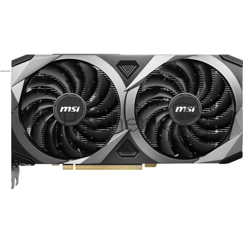 Видеокарта MSI RTX 3070 VENTUS 2X 8G OC LHR