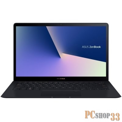 Ноутбук Asus Zenbook UX391UA-EG010R 90NB0D91-M04670 dk.blue 13.3