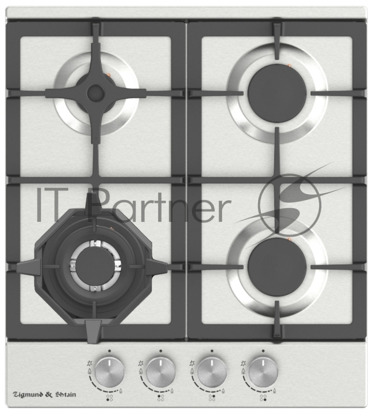 Газовая варочная панель Zigmund & Shtain G 15.4 S