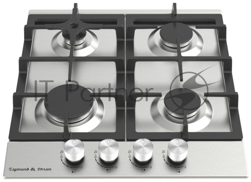 Газовая варочная панель Zigmund & Shtain G 15.4 S