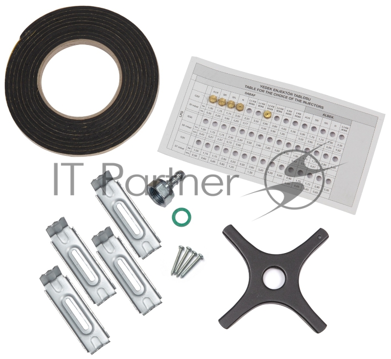 Газовая варочная панель Zigmund & Shtain G 14.7 B