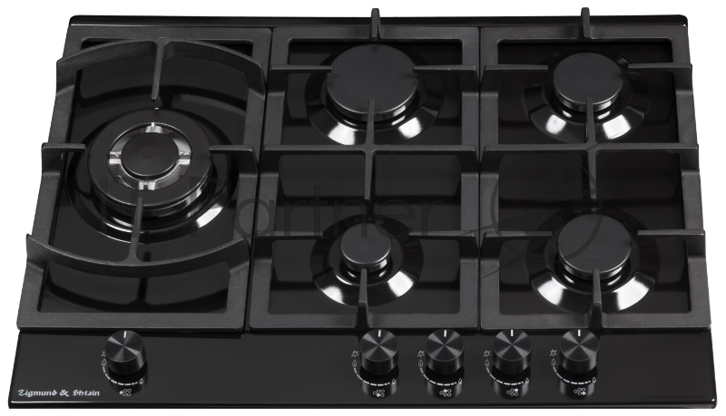 Газовая варочная панель Zigmund & Shtain G 14.7 B