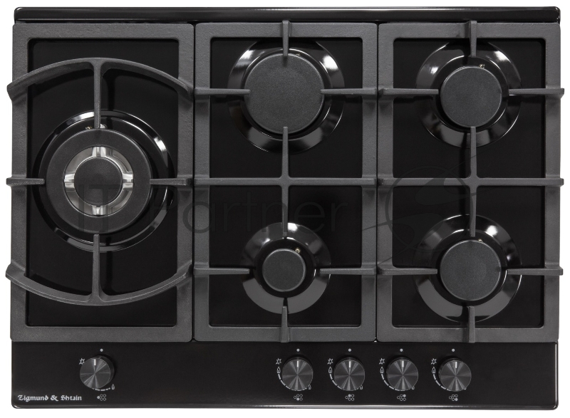 Газовая варочная панель Zigmund & Shtain G 14.7 B