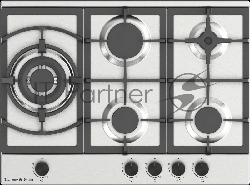 Газовая варочная панель Zigmund & Shtain G 14.7 S