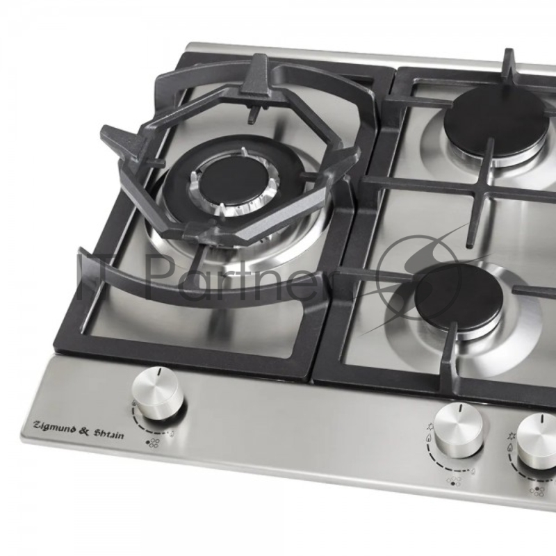 Газовая варочная панель Zigmund & Shtain G 14.7 S