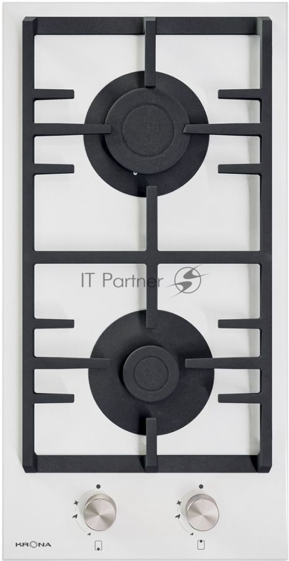 Газовая варочная поверхность Krona GALILEO 30 WH