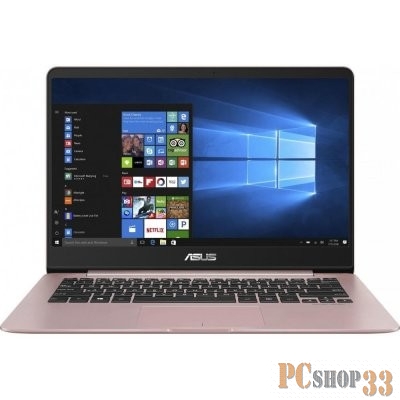Ноутбук Asus Zenbook UX430UA-GV286R 90NB0EC4-M13800 rose gold 14