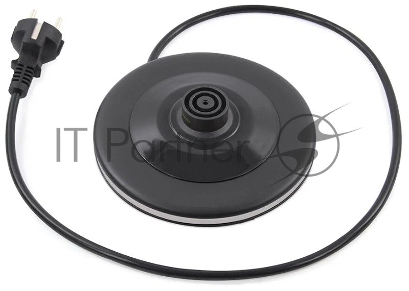 Чайник MARTA MT-4560 черный жемчуг, 2250W, 1.7л, шкала уровня воды, автоотключение при закипании/отсутствии воды, закрытый нагревательный элемент, световой индикатор, кнопка открытия крышки.