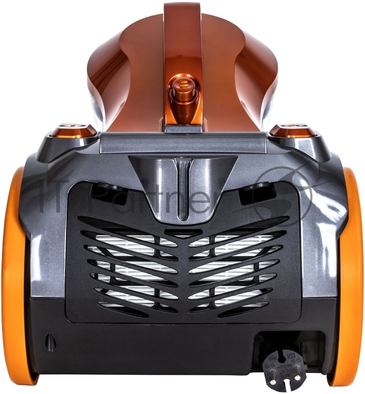 Пылесос Supra VCS-1891 оранжевый