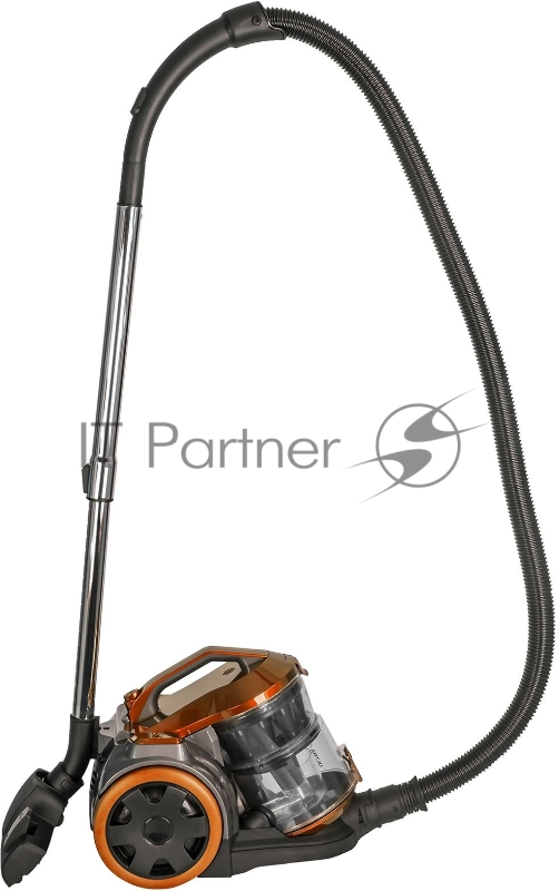 Пылесос Supra VCS-1891 оранжевый