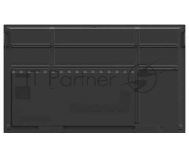 Монитор жидкокристаллический IIYAMA Широкоформатный дисплей (LFD) 86 16:9 3840x2160(4K UHD) IPS