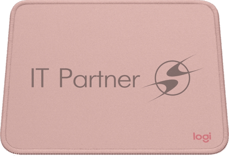 Коврик для мыши Logitech Mouse Pad Studio Series DARKER ROSE