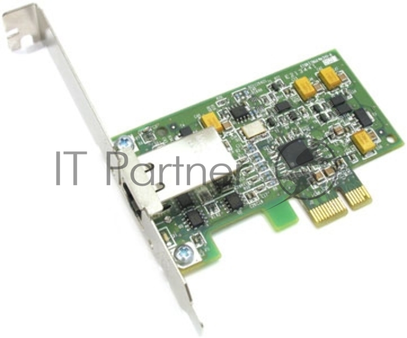 Сетевой PCI Express адаптер D-Link DGE-560T/D2A с 1 портом 10/100/1000Base-T