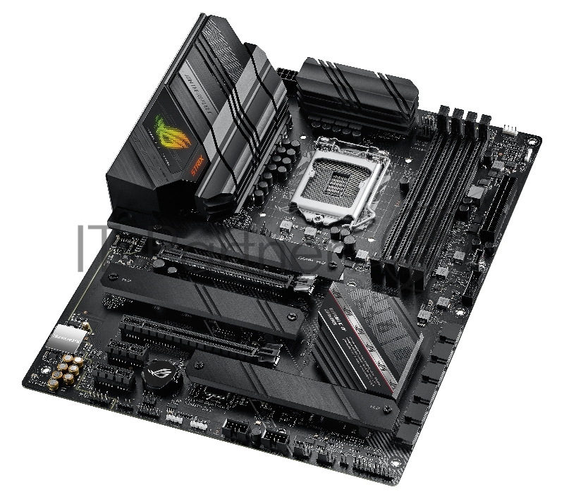 Материнская плата ASUS ROG STRIX B560-F GAMING WIFI, LGA1200, B560, 4*DDR4, HDMI+DP, CrossFireX, SATA3 + RAID, Audio, Gb LAN, USB 3.2*9, USB 2.0*5, ATX 90MB16J0-M0EAY0