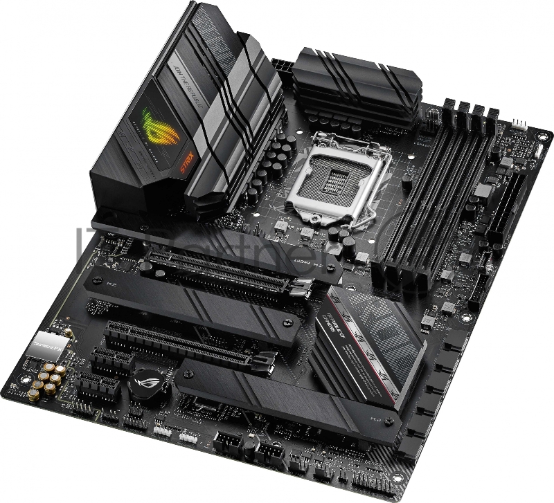 Материнская плата ASUS ROG STRIX B560-F GAMING WIFI, LGA1200, B560, 4*DDR4, HDMI+DP, CrossFireX, SATA3 + RAID, Audio, Gb LAN, USB 3.2*9, USB 2.0*5, ATX 90MB16J0-M0EAY0