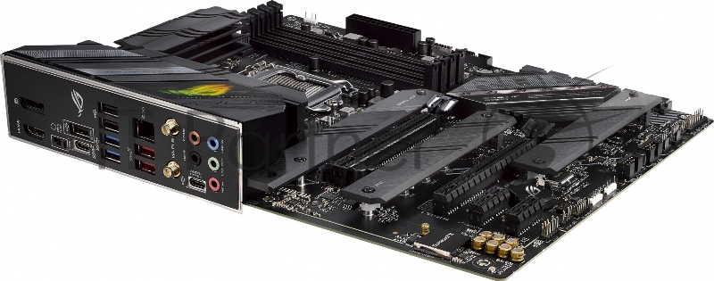 Материнская плата ASUS ROG STRIX B560-F GAMING WIFI, LGA1200, B560, 4*DDR4, HDMI+DP, CrossFireX, SATA3 + RAID, Audio, Gb LAN, USB 3.2*9, USB 2.0*5, ATX 90MB16J0-M0EAY0