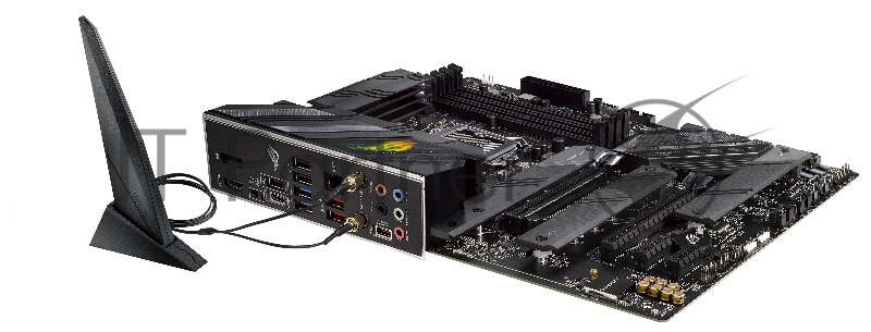 Материнская плата ASUS ROG STRIX B560-F GAMING WIFI, LGA1200, B560, 4*DDR4, HDMI+DP, CrossFireX, SATA3 + RAID, Audio, Gb LAN, USB 3.2*9, USB 2.0*5, ATX 90MB16J0-M0EAY0