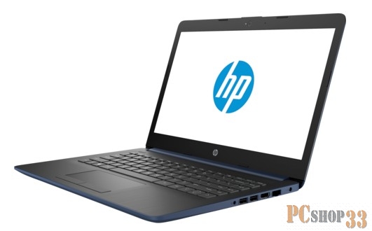 Ноутбук HP 14-cm0015ur 4JU51EA blue 14