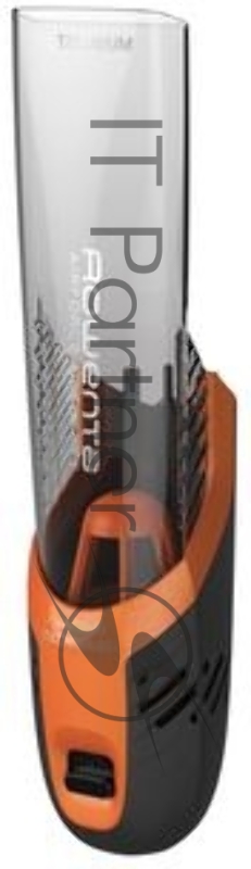 Машинка для стрижки Rowenta TN9300F6 черный/оранжевый (насадок в компл:2шт)
