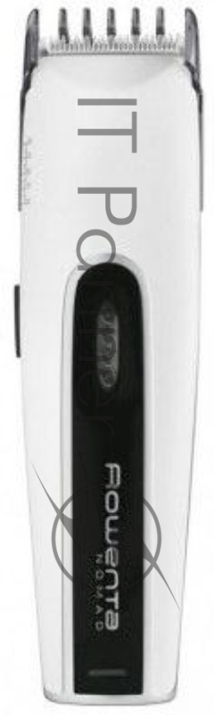Триммер Rowenta TN1400F1 белый/черный (насадок в компл:2шт)