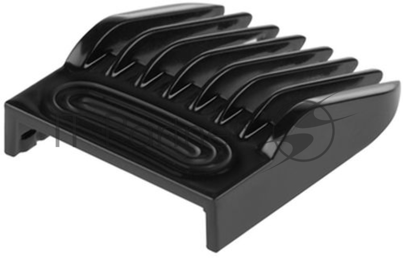 Триммер Rowenta TN9100F1 черный (насадок в компл:3шт)