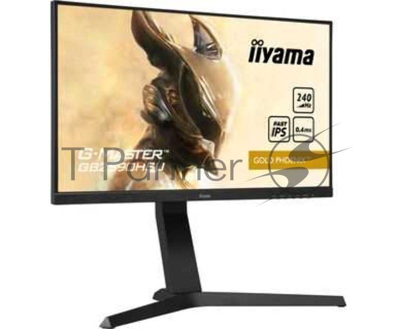 Монитор Iiyama 24.5 G-Master GB2590HSU-B1 IPS 1920x1080 240Hz 400cd/m2 16:9