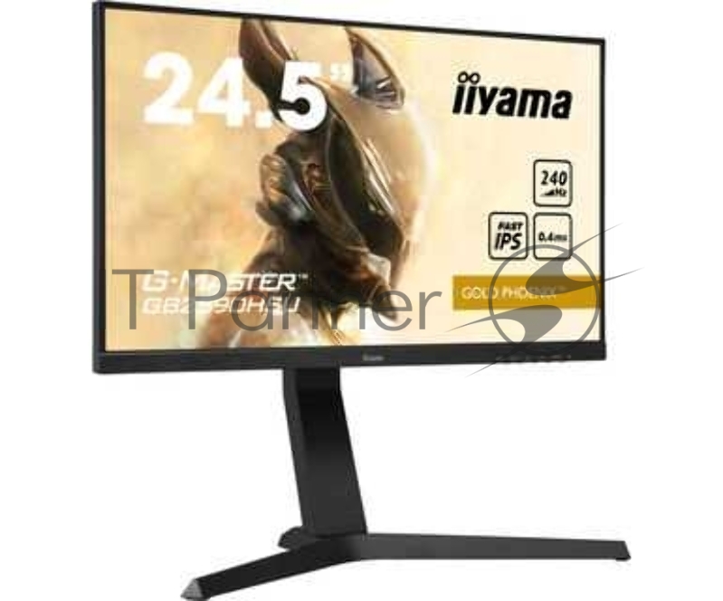 Монитор Iiyama 24.5 G-Master GB2590HSU-B1 IPS 1920x1080 240Hz 400cd/m2 16:9