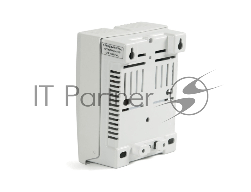 Источник бесперебойного питания СКАТ-1200А 12В 1А корпус пластик под АКБ 1х1.2А.ч СС ТР ПБ Бастион 17