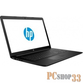 Ноутбук HP 17-by0033ur 4KA46EA black 17.3