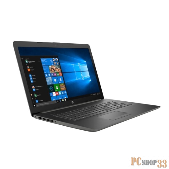 Ноутбук HP 17-by0040ur 4KB91EA grey 17.3