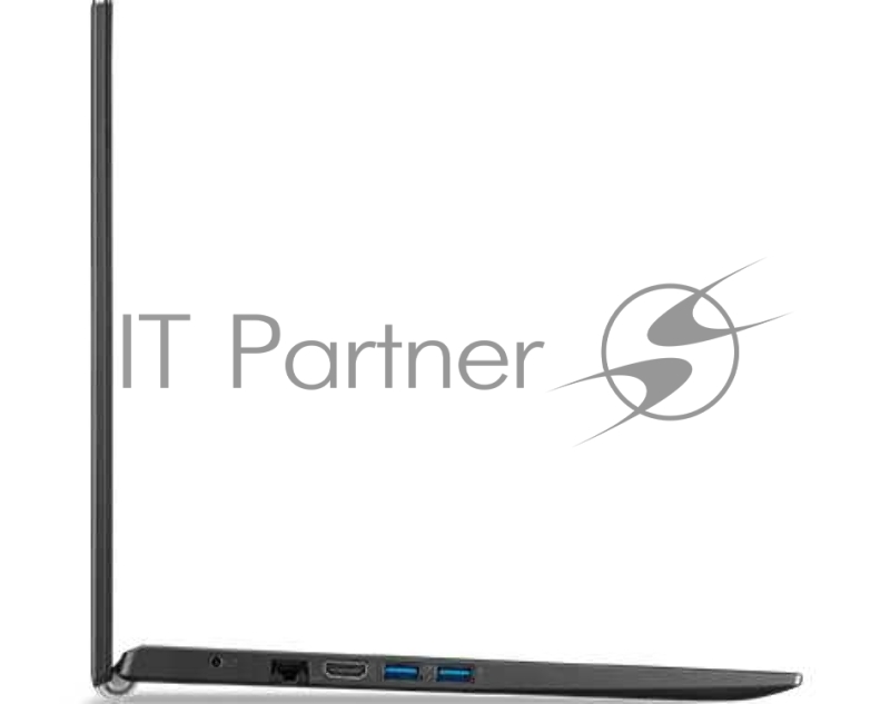 Ноутбук Acer Extensa EX215-54-585V 15.6 FHD, Intel Core i5-1135G7, 8Gb, 256GB SSD, No ODD, int., Win10Pro, чёрный, (NX.