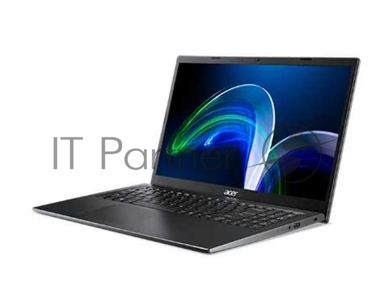 Ноутбук Acer Extensa EX215-54-585V 15.6 FHD, Intel Core i5-1135G7, 8Gb, 256GB SSD, No ODD, int., Win10Pro, чёрный, (NX.
