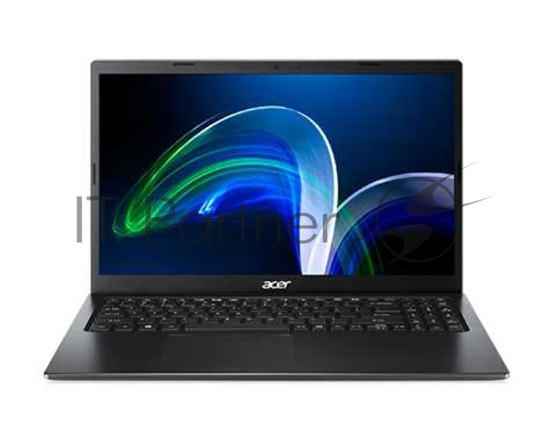 Ноутбук Acer Extensa EX215-54-585V 15.6 FHD, Intel Core i5-1135G7, 8Gb, 256GB SSD, No ODD, int., Win10Pro, чёрный, (NX.