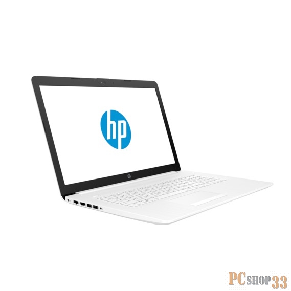 Ноутбук HP 17-by0047ur 4MG14EA Snow White 17.3